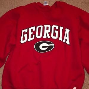 University of George Crewneck